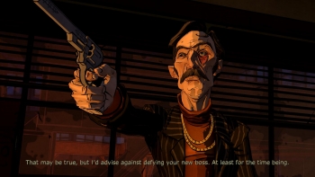 The Wolf Among Us Screenshot The Wolf Among Us Screenshot